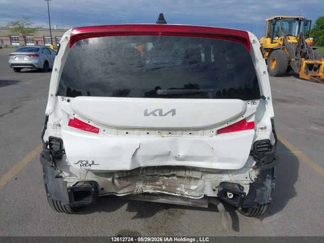 2022 Kia Soul Ex/ex Premium/ex+/gt-line Limited მანქანა იყიდება აუქციონზე, vin: KNDJ33AU3N7175615, აუქციონის ნომერი: 12612724