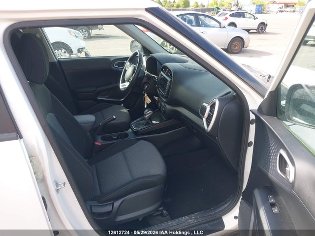 2022 Kia Soul Ex/ex Premium/ex+/gt-line Limited მანქანა იყიდება აუქციონზე, vin: KNDJ33AU3N7175615, აუქციონის ნომერი: 12612724