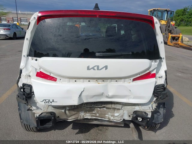 2022 Kia Soul Ex/ex Premium/ex+/gt-line Limited მანქანა იყიდება აუქციონზე, vin: KNDJ33AU3N7175615, აუქციონის ნომერი: 12612724