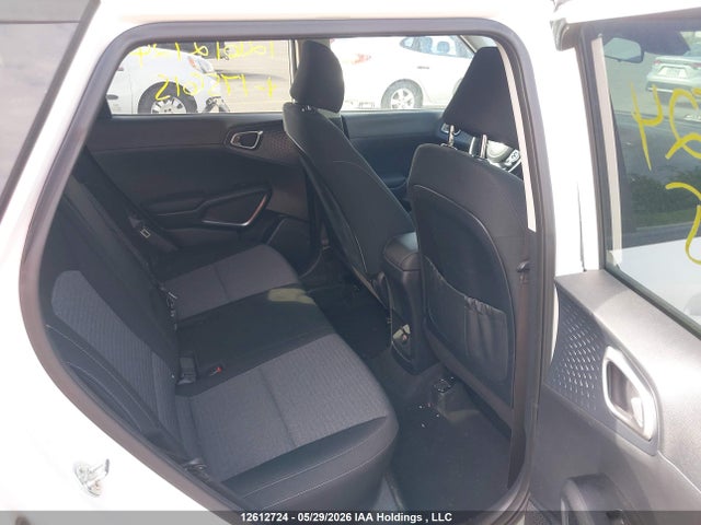 2022 Kia Soul Ex/ex Premium/ex+/gt-line Limited მანქანა იყიდება აუქციონზე, vin: KNDJ33AU3N7175615, აუქციონის ნომერი: 12612724