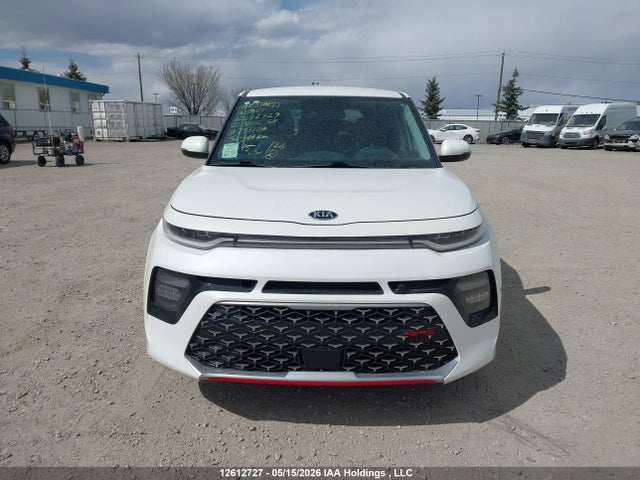 Продаж на аукціоні авто 2021 Kia Soul Ex/ex Premium/ex+/gt-line Limited, vin: KNDJ33AU2M7793104, номер лоту: 12612727