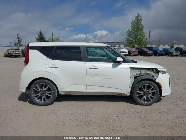 Продаж на аукціоні авто 2021 Kia Soul Ex/ex Premium/ex+/gt-line Limited, vin: KNDJ33AU2M7793104, номер лоту: 12612727