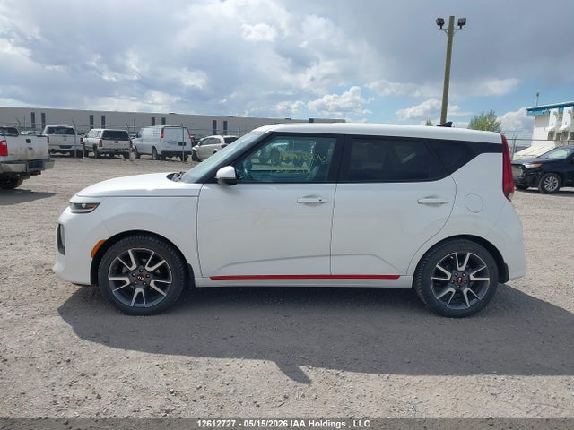 Продаж на аукціоні авто 2021 Kia Soul Ex/ex Premium/ex+/gt-line Limited, vin: KNDJ33AU2M7793104, номер лоту: 12612727