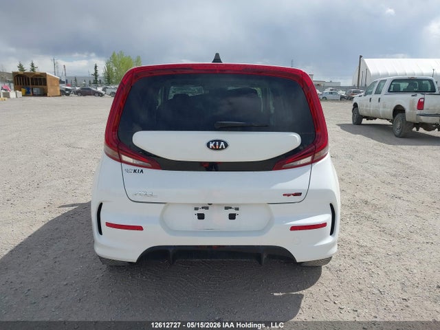 Продаж на аукціоні авто 2021 Kia Soul Ex/ex Premium/ex+/gt-line Limited, vin: KNDJ33AU2M7793104, номер лоту: 12612727