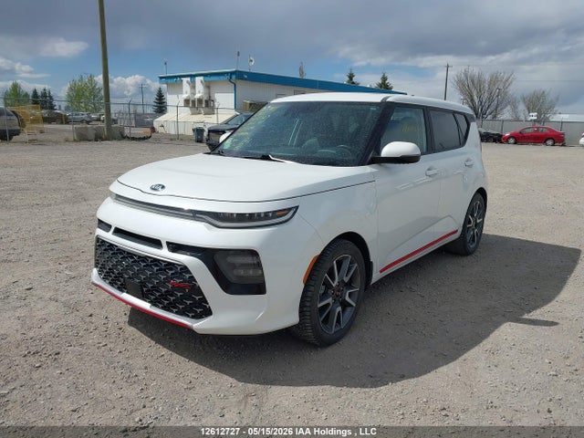 Продаж на аукціоні авто 2021 Kia Soul Ex/ex Premium/ex+/gt-line Limited, vin: KNDJ33AU2M7793104, номер лоту: 12612727