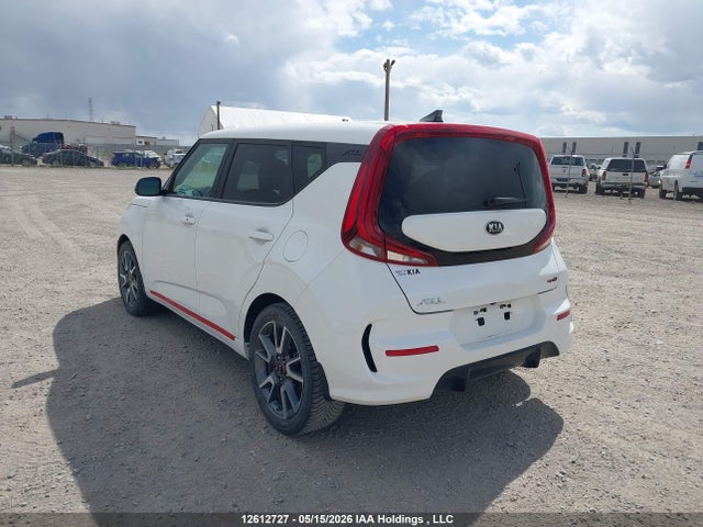 Продаж на аукціоні авто 2021 Kia Soul Ex/ex Premium/ex+/gt-line Limited, vin: KNDJ33AU2M7793104, номер лоту: 12612727