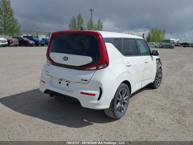 Продаж на аукціоні авто 2021 Kia Soul Ex/ex Premium/ex+/gt-line Limited, vin: KNDJ33AU2M7793104, номер лоту: 12612727