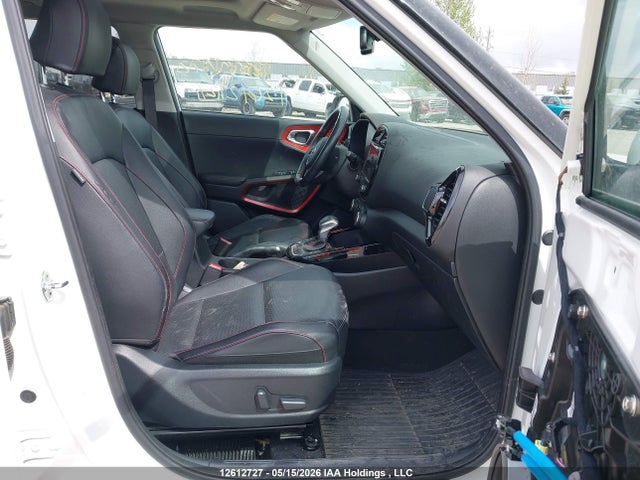 Продаж на аукціоні авто 2021 Kia Soul Ex/ex Premium/ex+/gt-line Limited, vin: KNDJ33AU2M7793104, номер лоту: 12612727