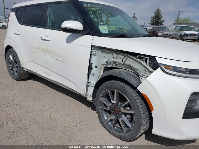 Продаж на аукціоні авто 2021 Kia Soul Ex/ex Premium/ex+/gt-line Limited, vin: KNDJ33AU2M7793104, номер лоту: 12612727