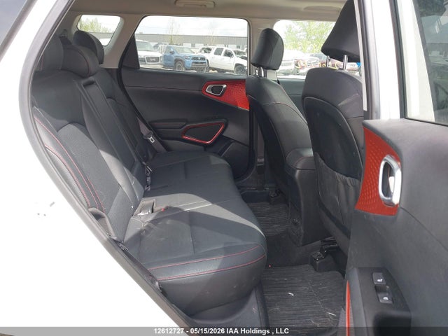 Продаж на аукціоні авто 2021 Kia Soul Ex/ex Premium/ex+/gt-line Limited, vin: KNDJ33AU2M7793104, номер лоту: 12612727