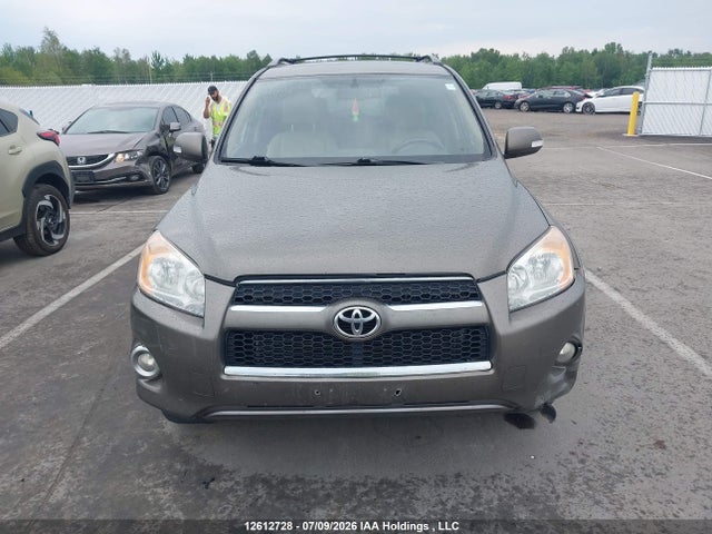 12612728 :رقم المزاد ، 2T3DF4DV3CW247011 vin ، 2012 Toyota Rav4 مزاد بيع