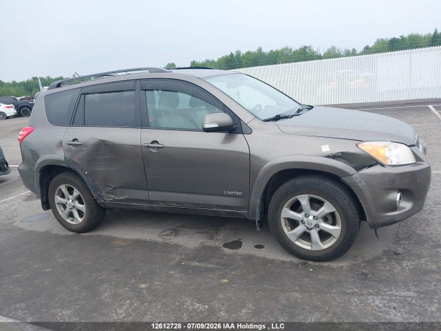 12612728 :رقم المزاد ، 2T3DF4DV3CW247011 vin ، 2012 Toyota Rav4 مزاد بيع