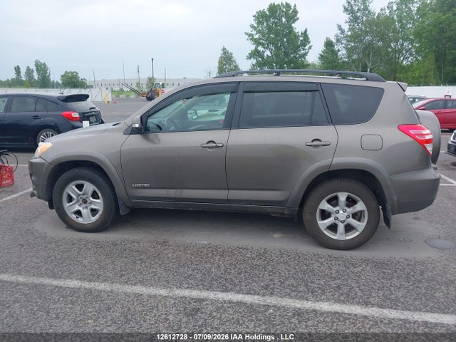 12612728 :رقم المزاد ، 2T3DF4DV3CW247011 vin ، 2012 Toyota Rav4 مزاد بيع