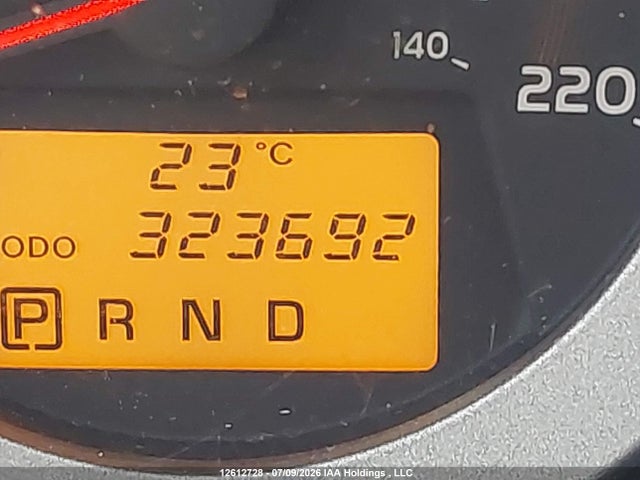 12612728 :رقم المزاد ، 2T3DF4DV3CW247011 vin ، 2012 Toyota Rav4 مزاد بيع