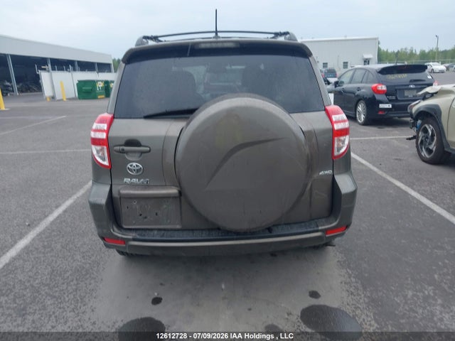 12612728 :رقم المزاد ، 2T3DF4DV3CW247011 vin ، 2012 Toyota Rav4 مزاد بيع