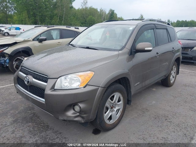 12612728 :رقم المزاد ، 2T3DF4DV3CW247011 vin ، 2012 Toyota Rav4 مزاد بيع
