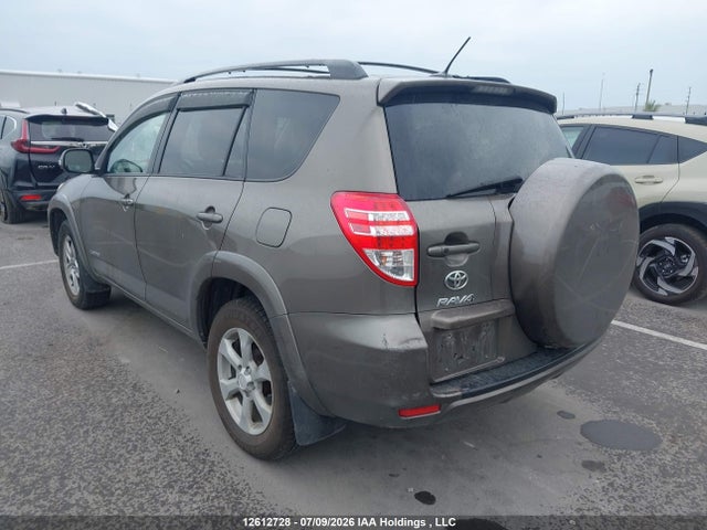 12612728 :رقم المزاد ، 2T3DF4DV3CW247011 vin ، 2012 Toyota Rav4 مزاد بيع