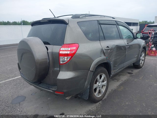 12612728 :رقم المزاد ، 2T3DF4DV3CW247011 vin ، 2012 Toyota Rav4 مزاد بيع