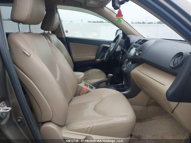 12612728 :رقم المزاد ، 2T3DF4DV3CW247011 vin ، 2012 Toyota Rav4 مزاد بيع