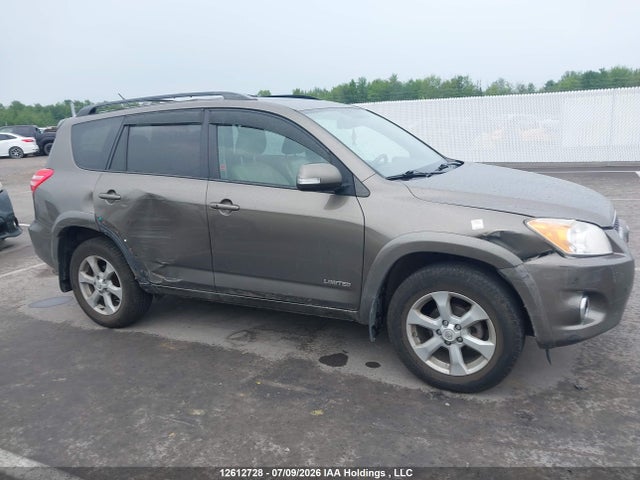 12612728 :رقم المزاد ، 2T3DF4DV3CW247011 vin ، 2012 Toyota Rav4 مزاد بيع