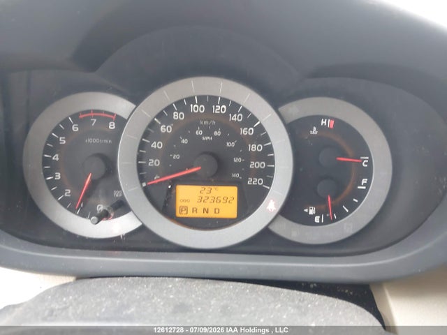 12612728 :رقم المزاد ، 2T3DF4DV3CW247011 vin ، 2012 Toyota Rav4 مزاد بيع