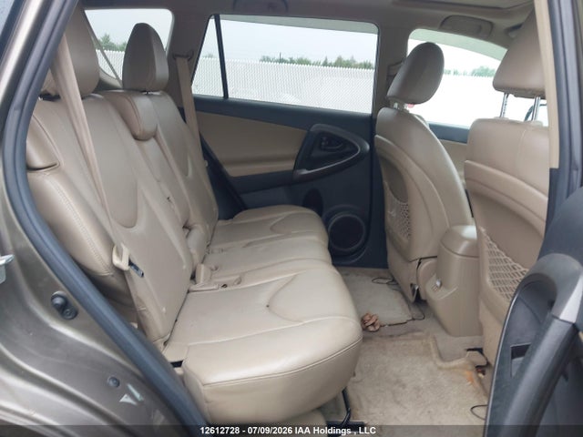 12612728 :رقم المزاد ، 2T3DF4DV3CW247011 vin ، 2012 Toyota Rav4 مزاد بيع
