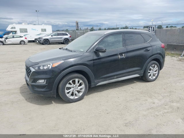 Hyundai Tucson Preferred 2019 KM8J3CA43KU947071 Image 2