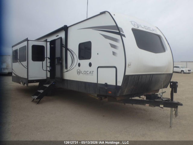 4X4TWCF23PT019523 Forest River Wildcat 303 Mbx