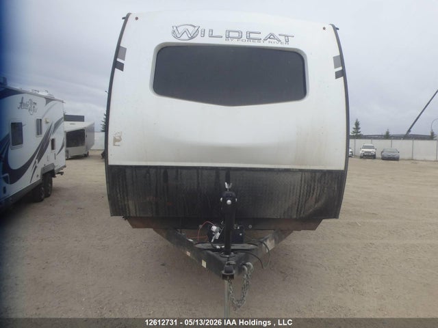 4X4TWCF23PT019523 Forest River Wildcat 303 Mbx