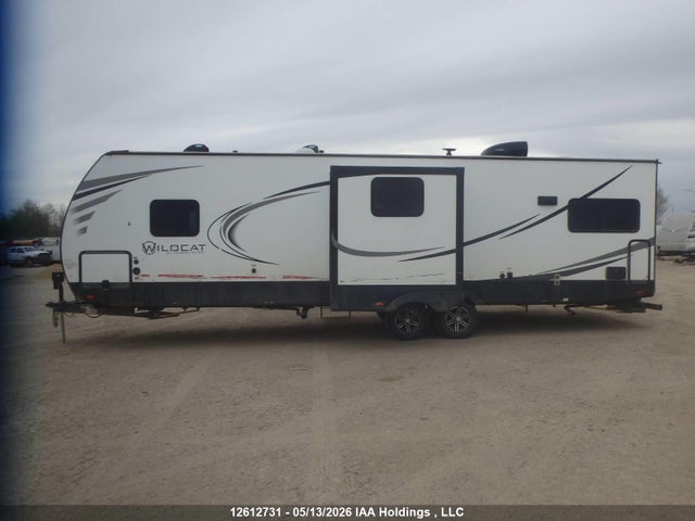 4X4TWCF23PT019523 Forest River Wildcat 303 Mbx
