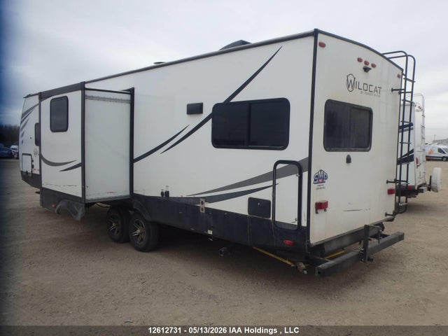 4X4TWCF23PT019523 Forest River Wildcat 303 Mbx