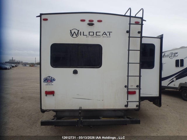 4X4TWCF23PT019523 Forest River Wildcat 303 Mbx