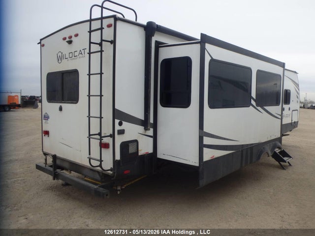 4X4TWCF23PT019523 Forest River Wildcat 303 Mbx
