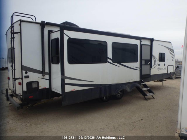 4X4TWCF23PT019523 Forest River Wildcat 303 Mbx