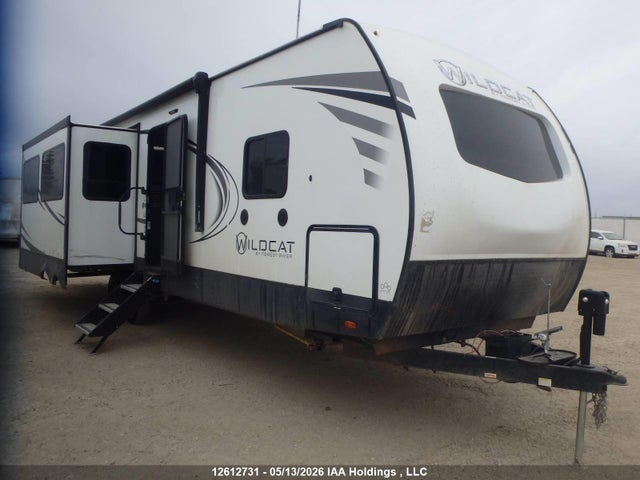 4X4TWCF23PT019523 Forest River Wildcat 303 Mbx