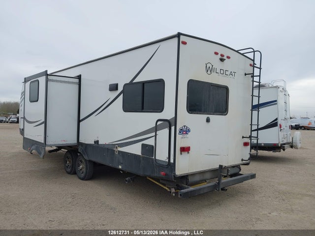 4X4TWCF23PT019523 Forest River Wildcat 303 Mbx