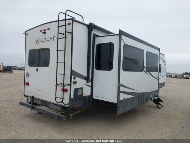 4X4TWCF23PT019523 Forest River Wildcat 303 Mbx
