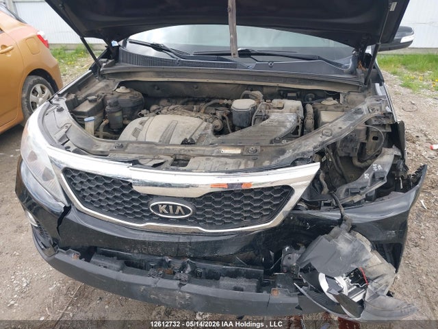 Aukcja sprzedaży 2013 Kia Sorento, vin: 5XYKUDA21DG318410, numer aukcji: 12612732