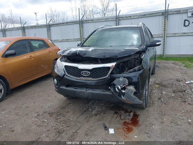 Aukcja sprzedaży 2013 Kia Sorento, vin: 5XYKUDA21DG318410, numer aukcji: 12612732