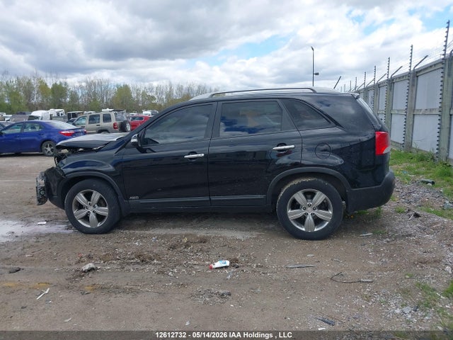 Aukcja sprzedaży 2013 Kia Sorento, vin: 5XYKUDA21DG318410, numer aukcji: 12612732