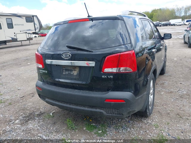 Aukcja sprzedaży 2013 Kia Sorento, vin: 5XYKUDA21DG318410, numer aukcji: 12612732