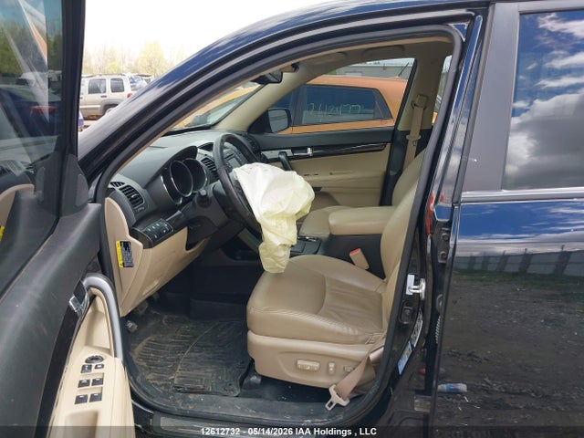 Aukcja sprzedaży 2013 Kia Sorento, vin: 5XYKUDA21DG318410, numer aukcji: 12612732