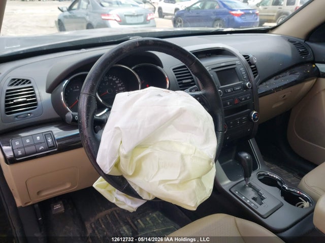 Aukcja sprzedaży 2013 Kia Sorento, vin: 5XYKUDA21DG318410, numer aukcji: 12612732