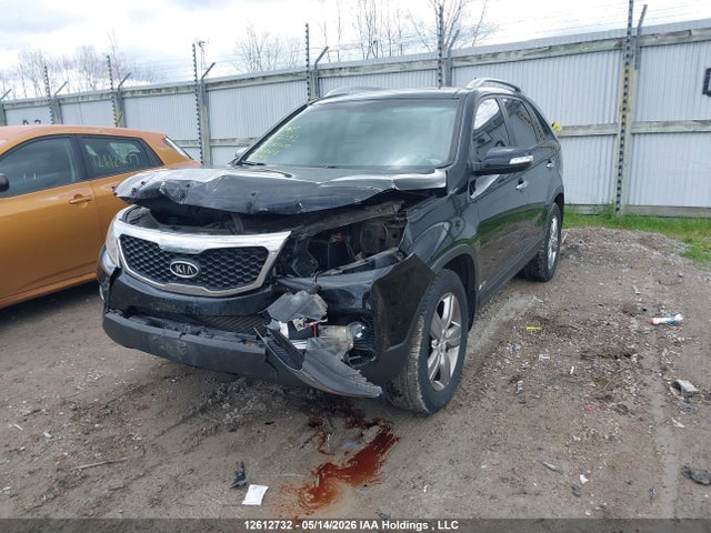 Aukcja sprzedaży 2013 Kia Sorento, vin: 5XYKUDA21DG318410, numer aukcji: 12612732
