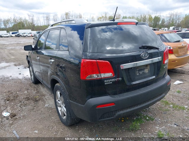Aukcja sprzedaży 2013 Kia Sorento, vin: 5XYKUDA21DG318410, numer aukcji: 12612732
