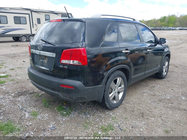 Aukcja sprzedaży 2013 Kia Sorento, vin: 5XYKUDA21DG318410, numer aukcji: 12612732