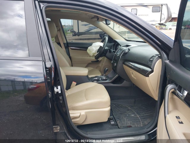 Aukcja sprzedaży 2013 Kia Sorento, vin: 5XYKUDA21DG318410, numer aukcji: 12612732