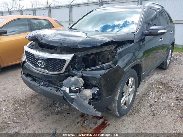 Aukcja sprzedaży 2013 Kia Sorento, vin: 5XYKUDA21DG318410, numer aukcji: 12612732