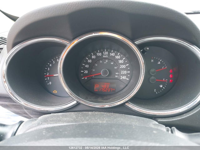 Aukcja sprzedaży 2013 Kia Sorento, vin: 5XYKUDA21DG318410, numer aukcji: 12612732
