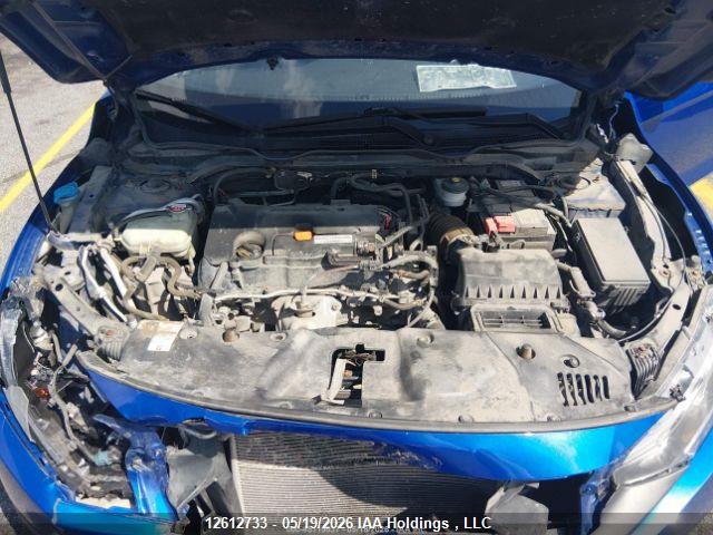 Aukcja sprzedaży 2018 Honda Civic Lx, vin: 2HGFC4B67JH401277, numer aukcji: 12612733